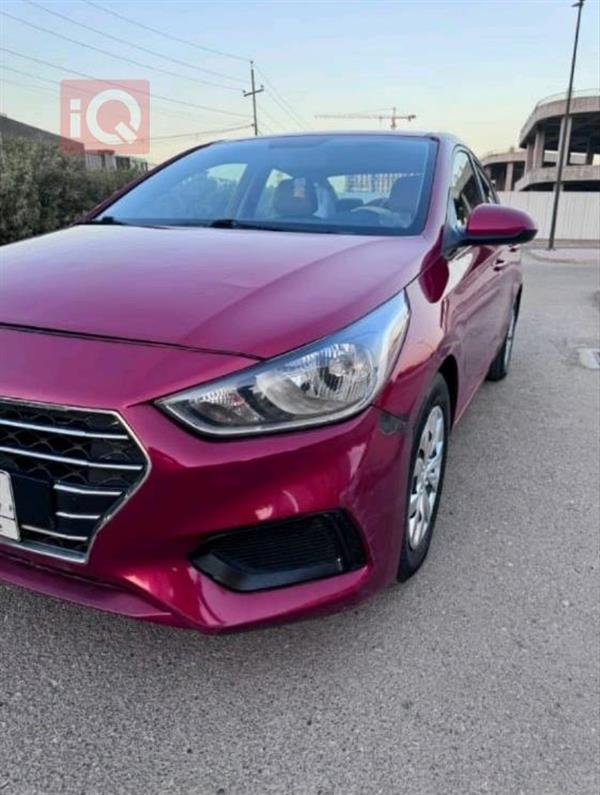 Hyundai Accent 2020 for sale in Iraq - Baghdad